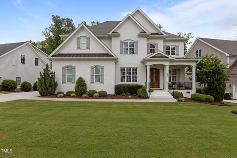 2077 Amalfi Place Apex NC 27502