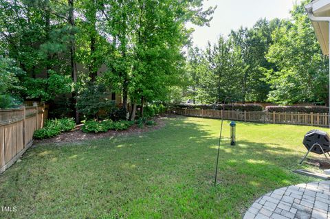 A home in Holly Springs