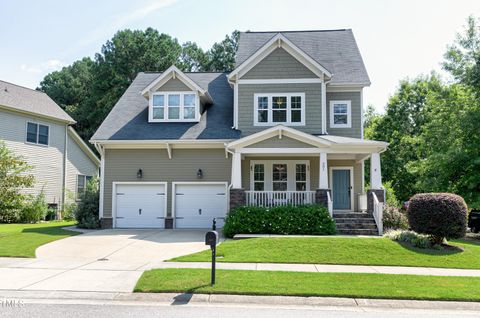 A home in Holly Springs