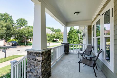 A home in Holly Springs