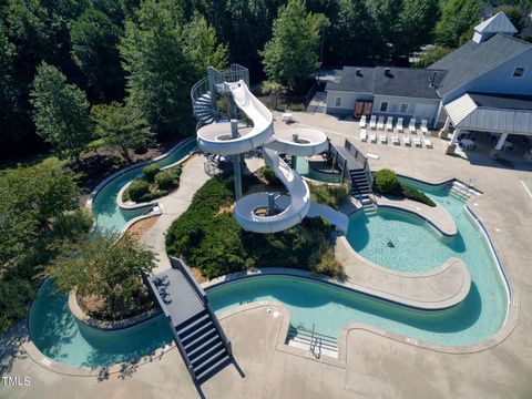 A home in Holly Springs