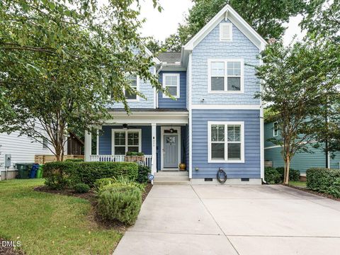 806 Postell Street Raleigh NC 27601