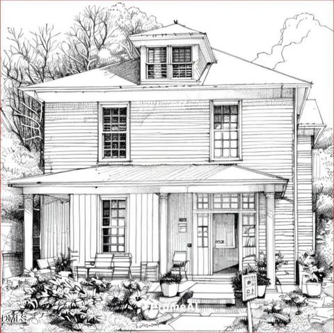 610 Devereux Street Raleigh NC 27605