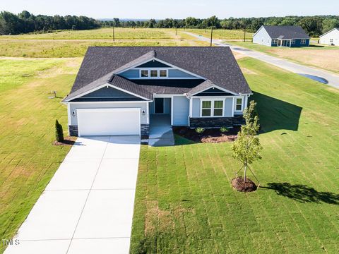 22 Stuart Cove Road Broadway NC 27505