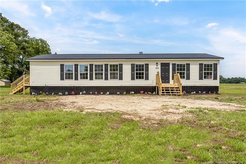 3800 Cabin Museum Road Turkey NC 28393