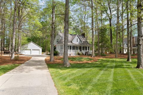 1521 Rockwood Downs Drive Wendell NC 27591