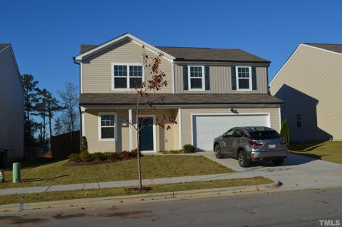 3537 Pinnacle Peak Drive Raleigh NC 27604