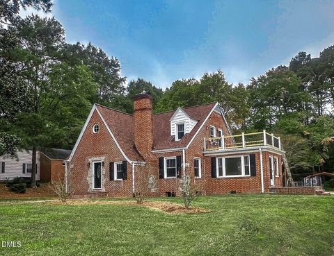 508 W Lake Road Road Creedmoor NC 27522