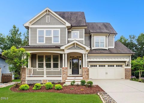 129 Middlegreen Place Holly Springs NC 27540