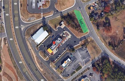 0 Monroe Street Spring Lake NC 28390