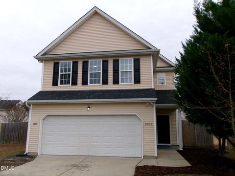 3909 Patriot Ridge Court Raleigh NC 27610