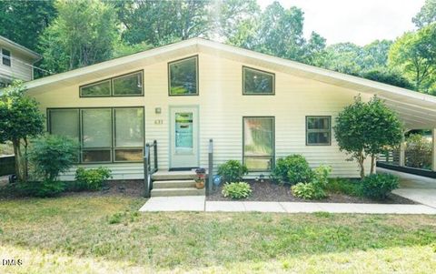 633 Stacy Street Raleigh NC 27607