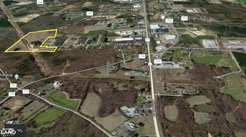 0 Somerset Drive Roxboro NC 27573