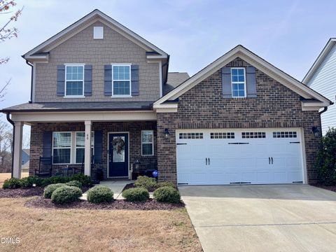 68 Chinaberry Drive Clayton NC 27527
