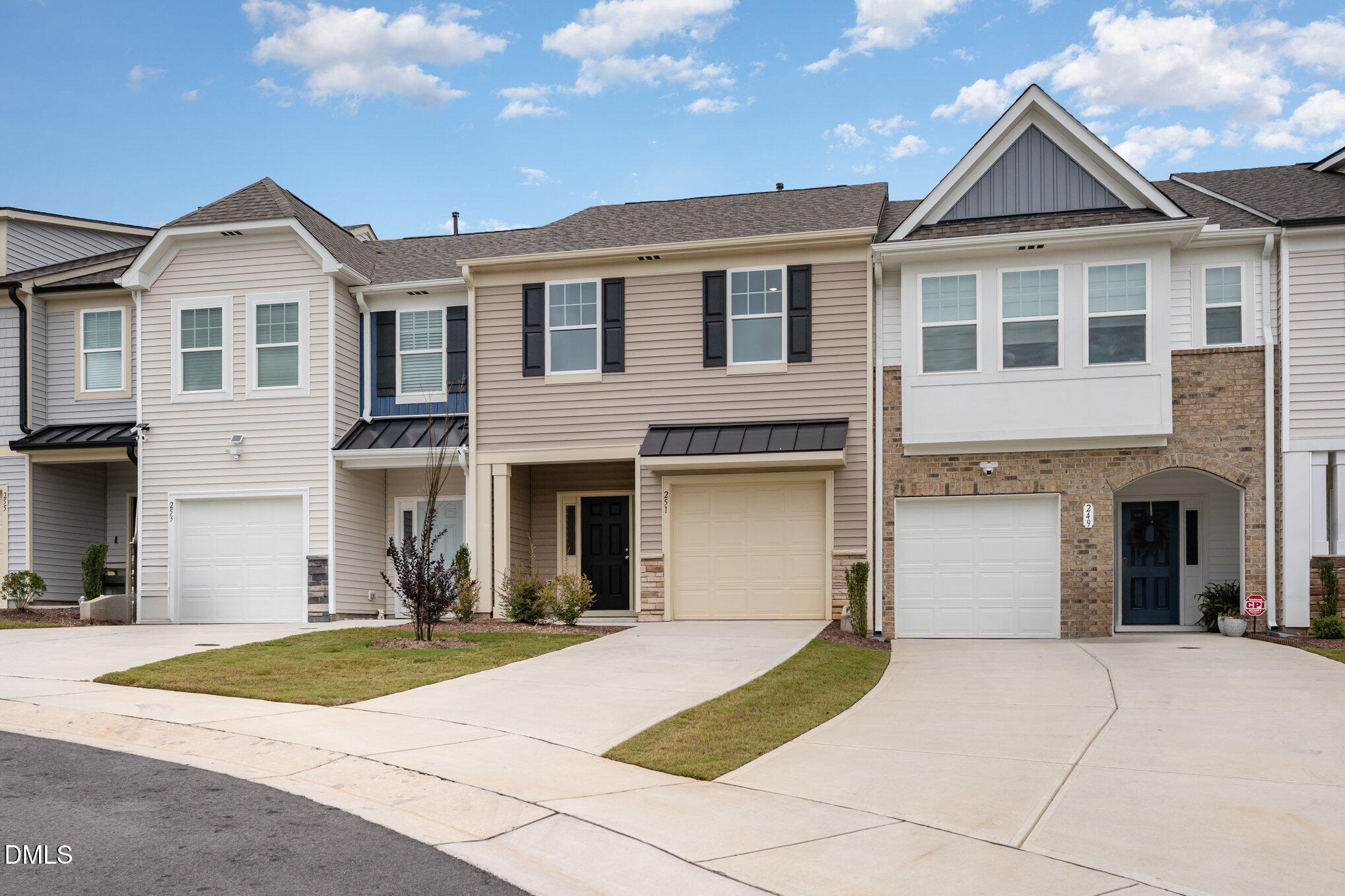 251 Blandford Street