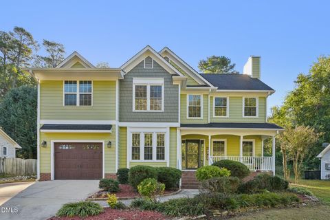 4416 Willow Lake Road Raleigh NC 27616