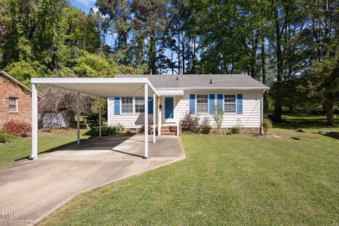 105 E Murray Avenue Durham NC 27704