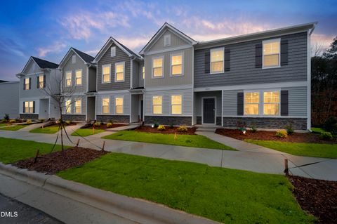 2497 Tonoloway Drive 4 Raleigh NC 27610