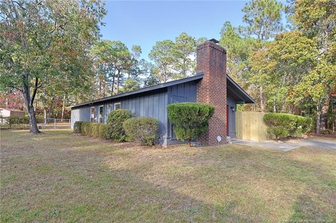 A home in Fayetteville