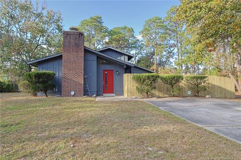 A home in Fayetteville