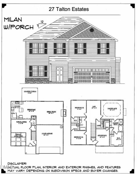 104 Nova Place Pikeville NC 27863