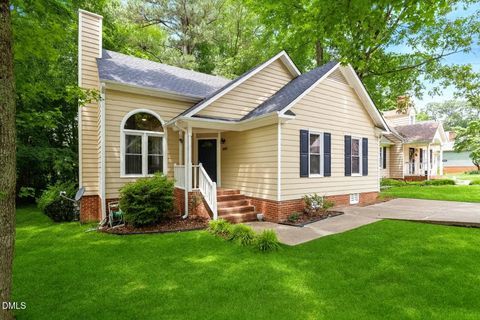 4401 Liverpool Lane Raleigh NC 27604