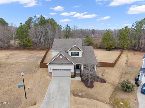 199 Red Angus Drive Smithfield NC 27577