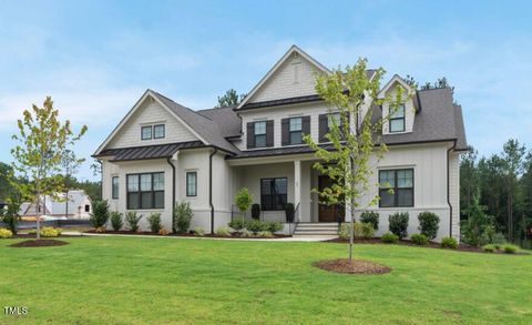 25 Chestnut Oak Drive Youngsville NC 27596