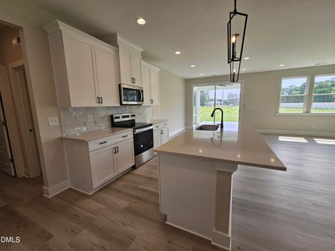 7322 Prato Court Wendell NC 27591