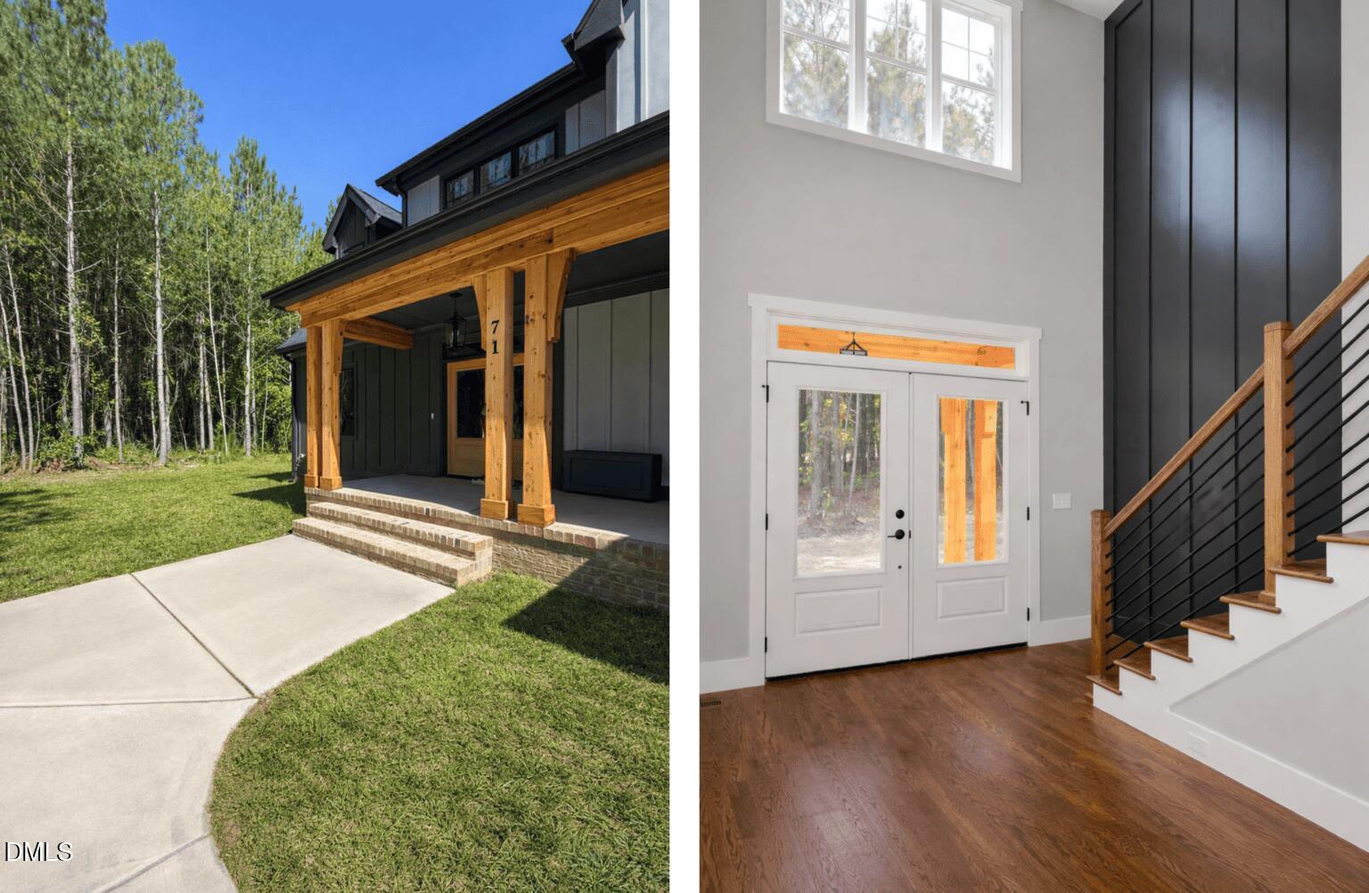5491 Silk Hope Gum Springs Road