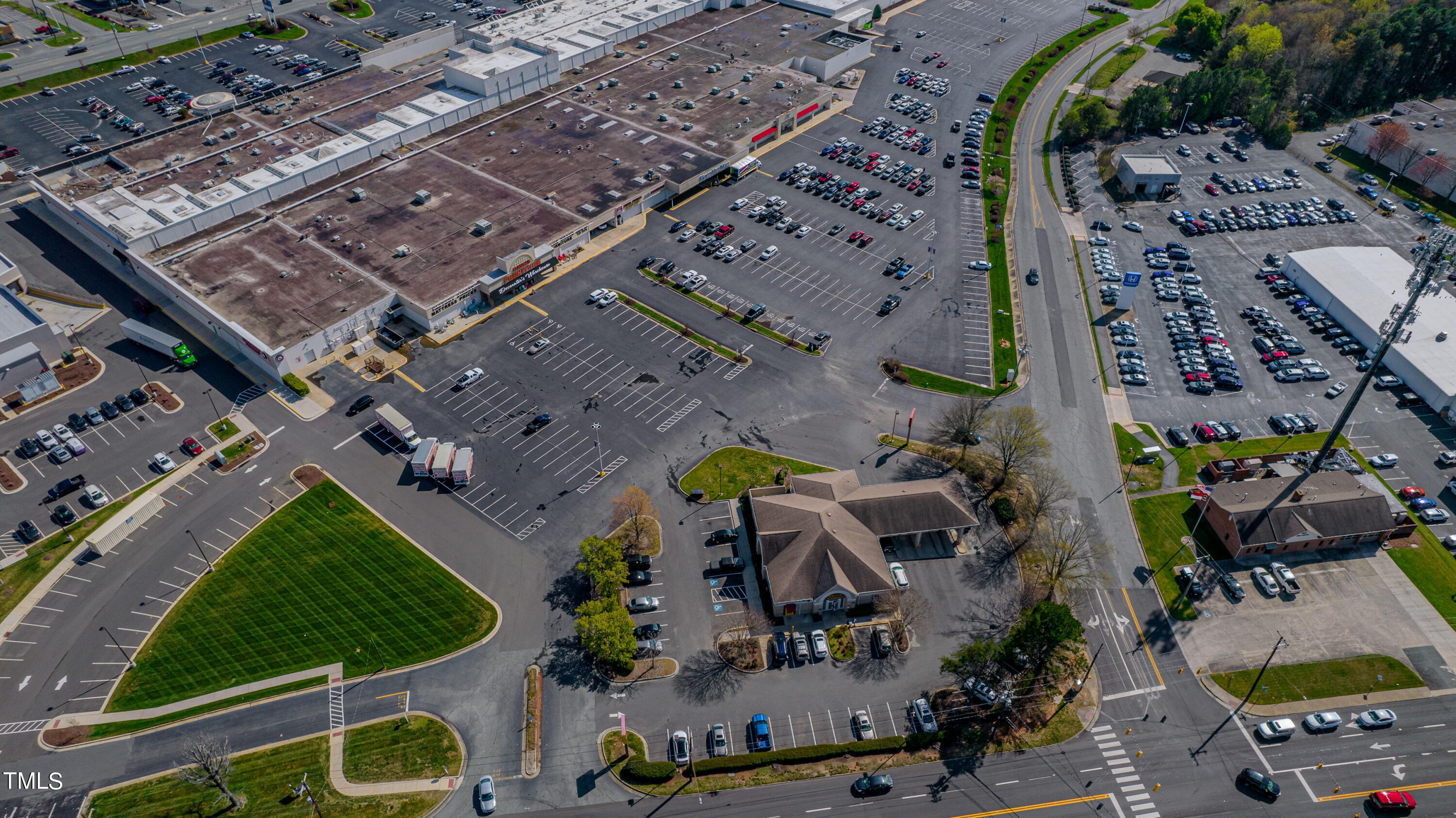 309 Huffman Mill Road Parcel 2