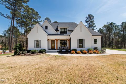 140 Blufftonwood Drive Pittsboro NC 27312