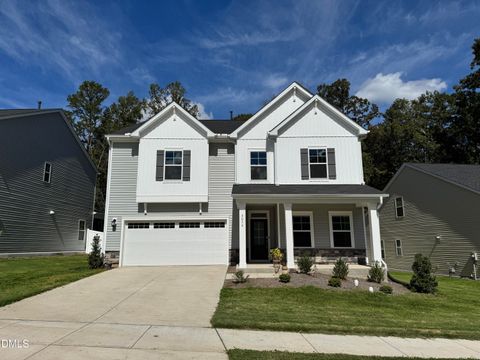 4034 Front Runner Drive Durham NC 27703