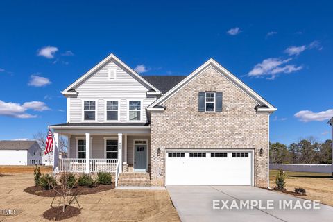 409 Reinsman Court Mebane NC 27302