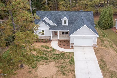 A home in Sanford