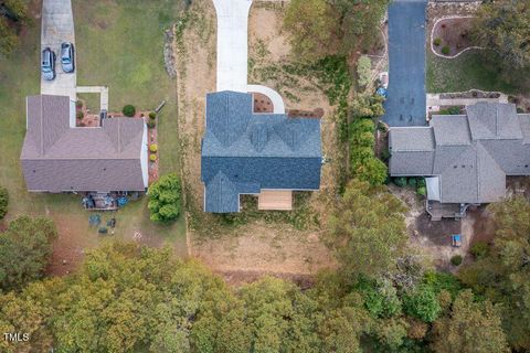 A home in Sanford