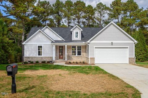 A home in Sanford