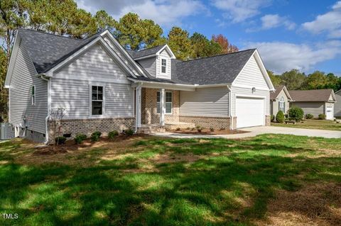 A home in Sanford