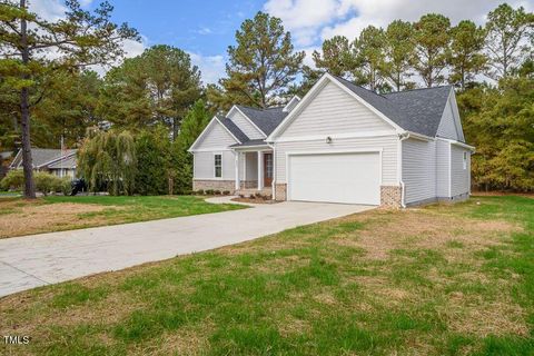 A home in Sanford