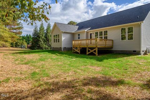 A home in Sanford