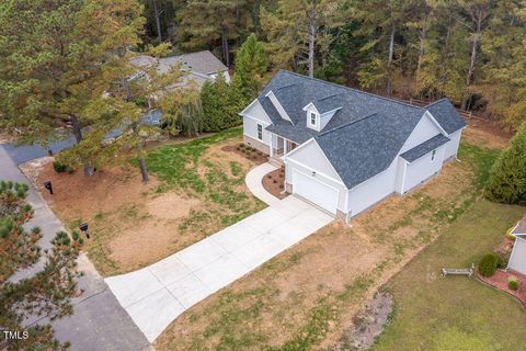 A home in Sanford