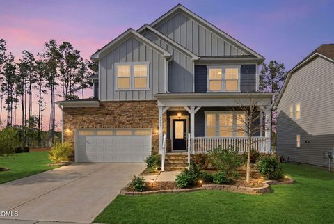 3524 Horton Grant Court New Hill NC 27562