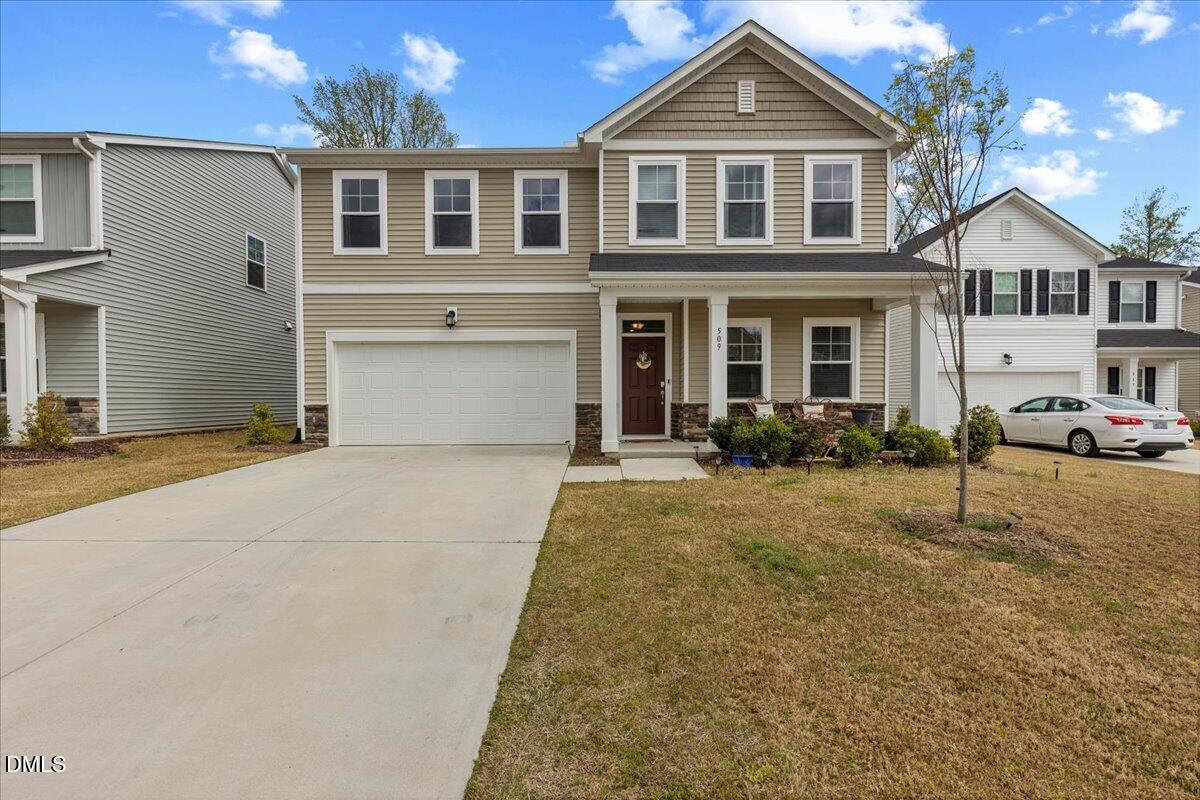 509 Willard Woods Drive