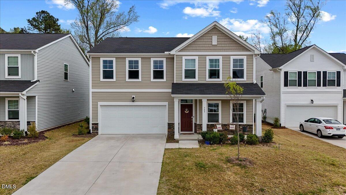 509 Willard Woods Drive