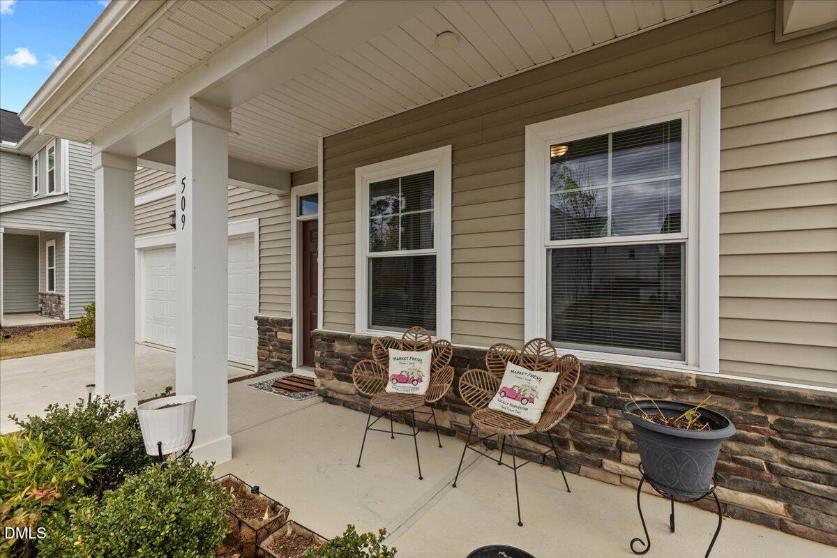 509 Willard Woods Drive