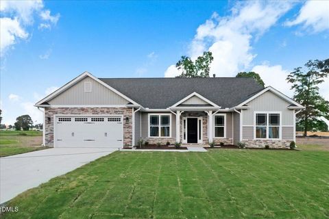 91 Great Pine Trail Middlesex NC 27557