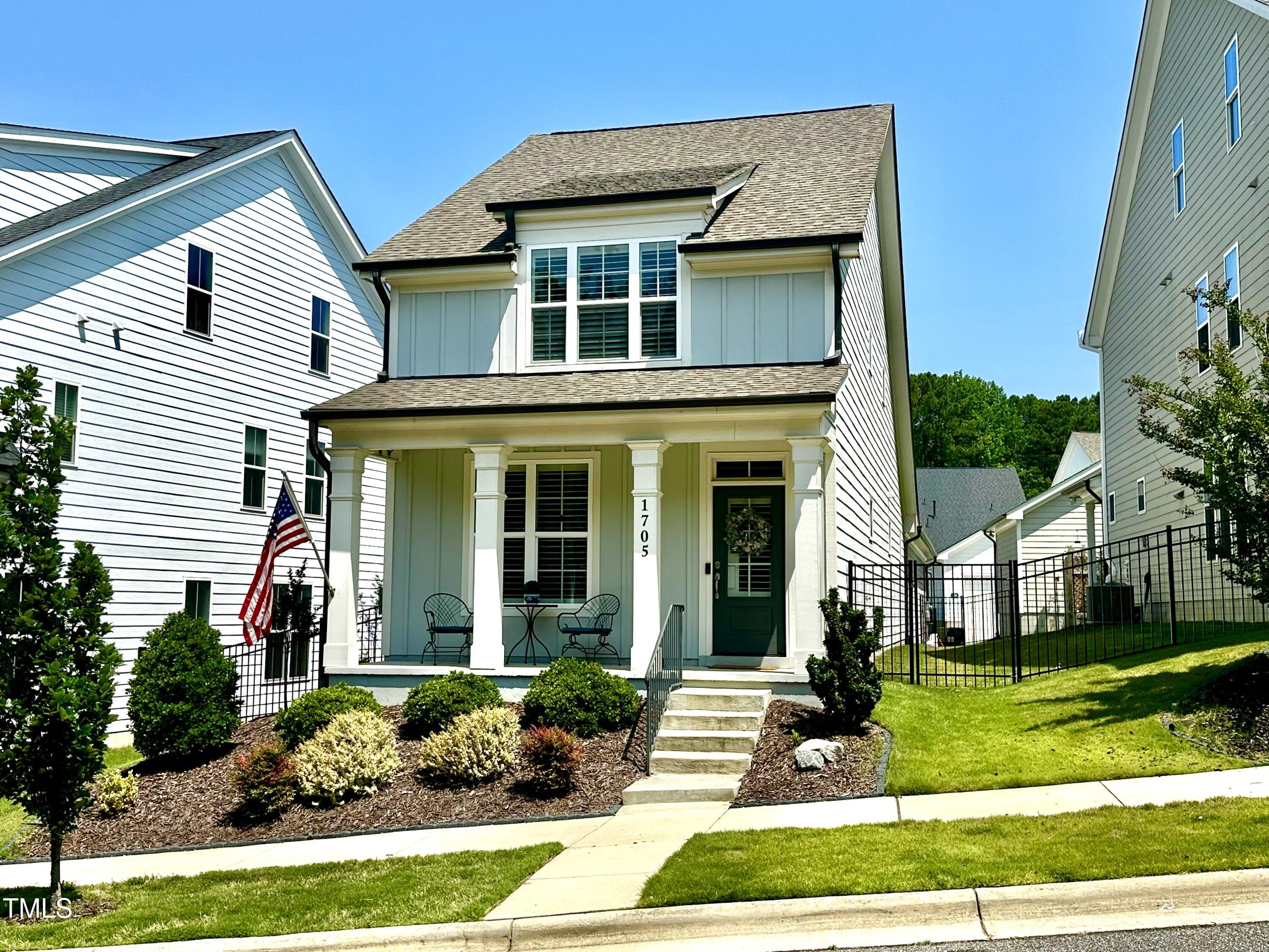 1705 Main Divide Drive