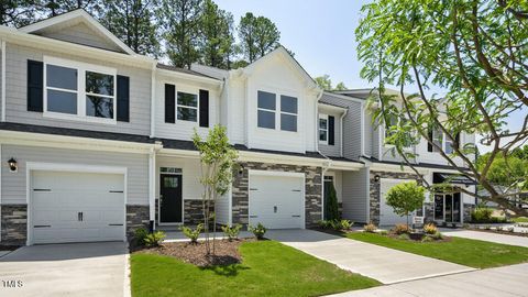 1934 Hinesley Drive Durham NC 27703
