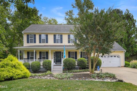 6 Bluffside Court Durham NC 27712