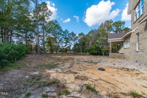 A home in Angier